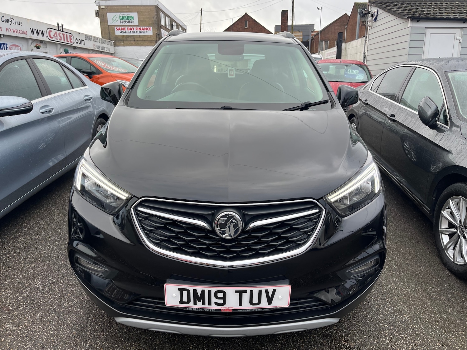 Used Vauxhall Mokka X 2019 for sale - 77476448: Photo 11