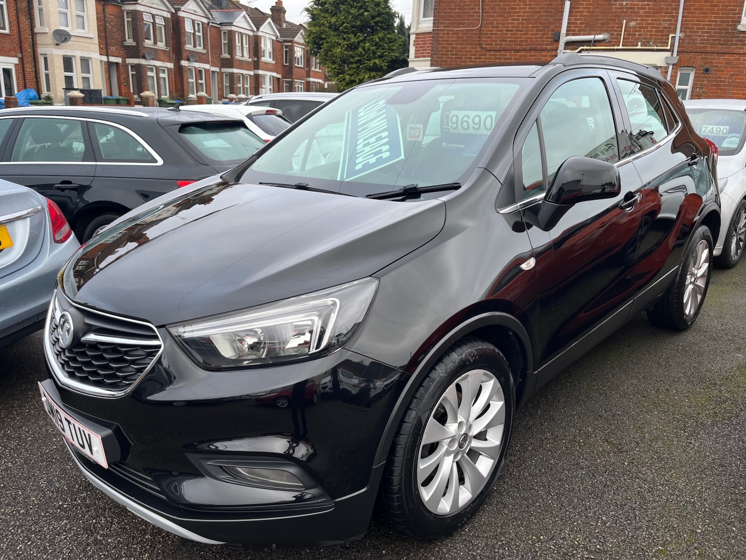 Used Vauxhall Mokka X 2019 for sale - 77476448: Photo 2