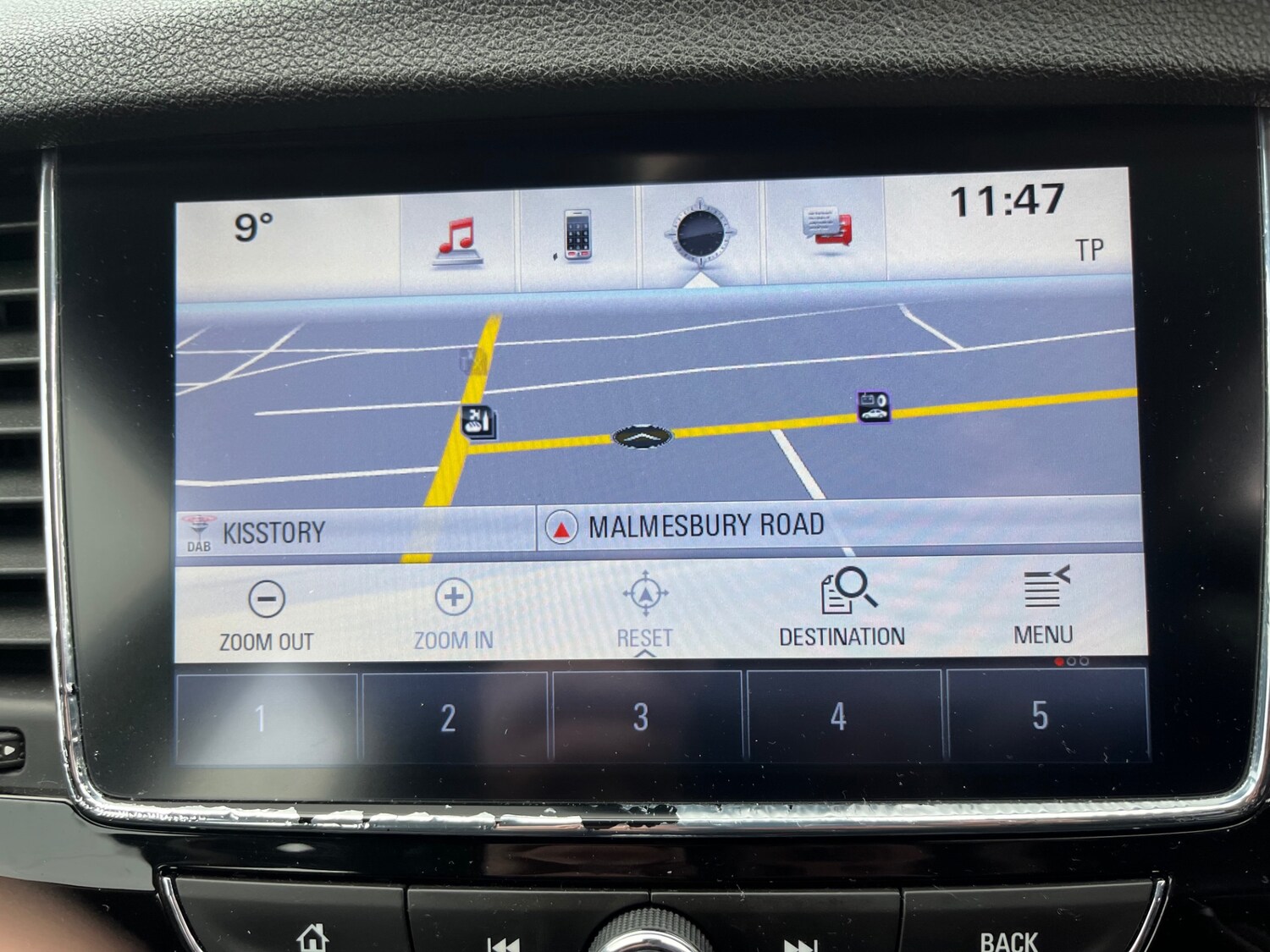 Used Vauxhall Mokka X 2019 for sale - 77476448: Photo 20