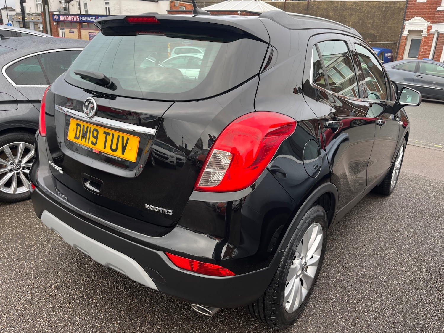 Used Vauxhall Mokka X 2019 for sale - 77476448: Photo 6