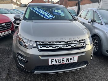Used Land Rover Discovery Sport 2016 for sale - 76548091: Photo