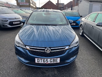 Used Vauxhall Astra 2016 for sale - 76483276: Photo