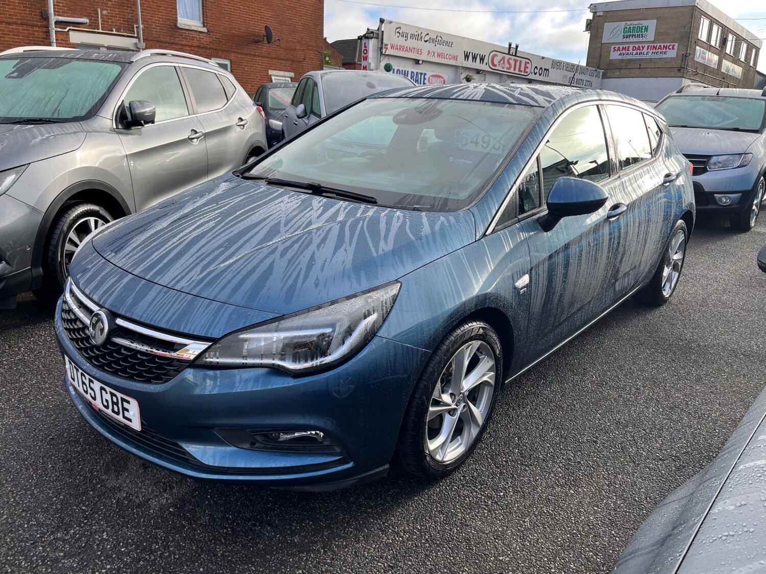 Used Vauxhall Astra 2016 for sale - 76483276: Photo 3