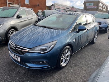 Used Vauxhall Astra 2016 for sale - 76483276: Photo