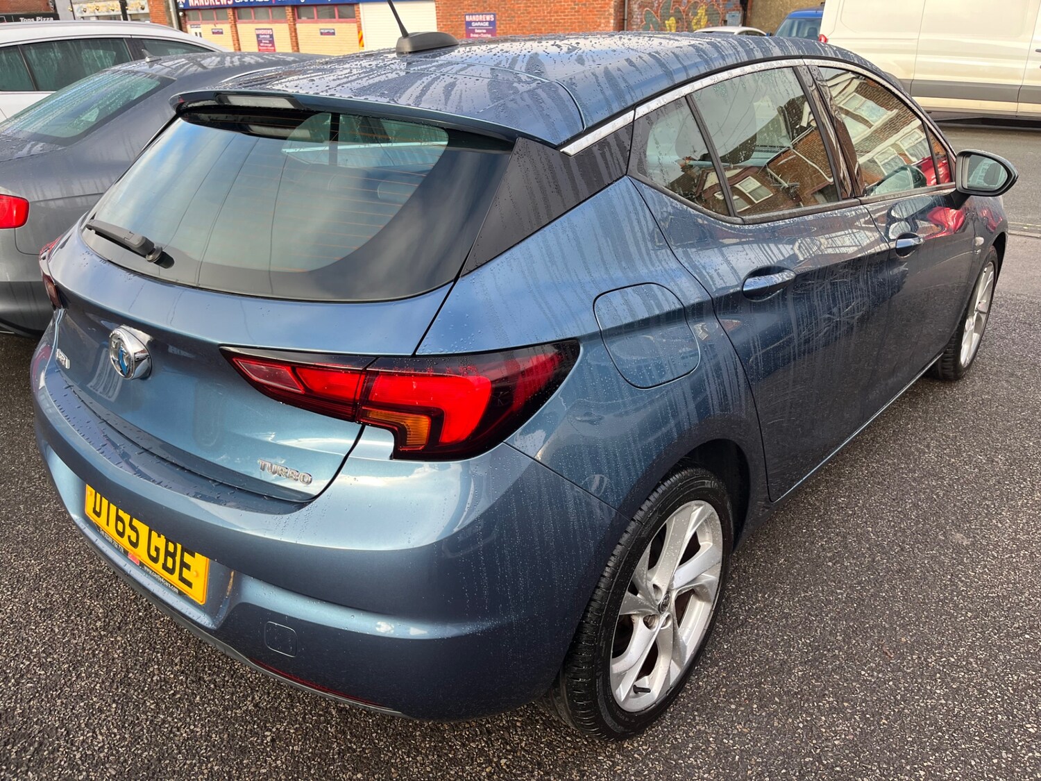Used Vauxhall Astra 2016 for sale - 76483276: Photo 5