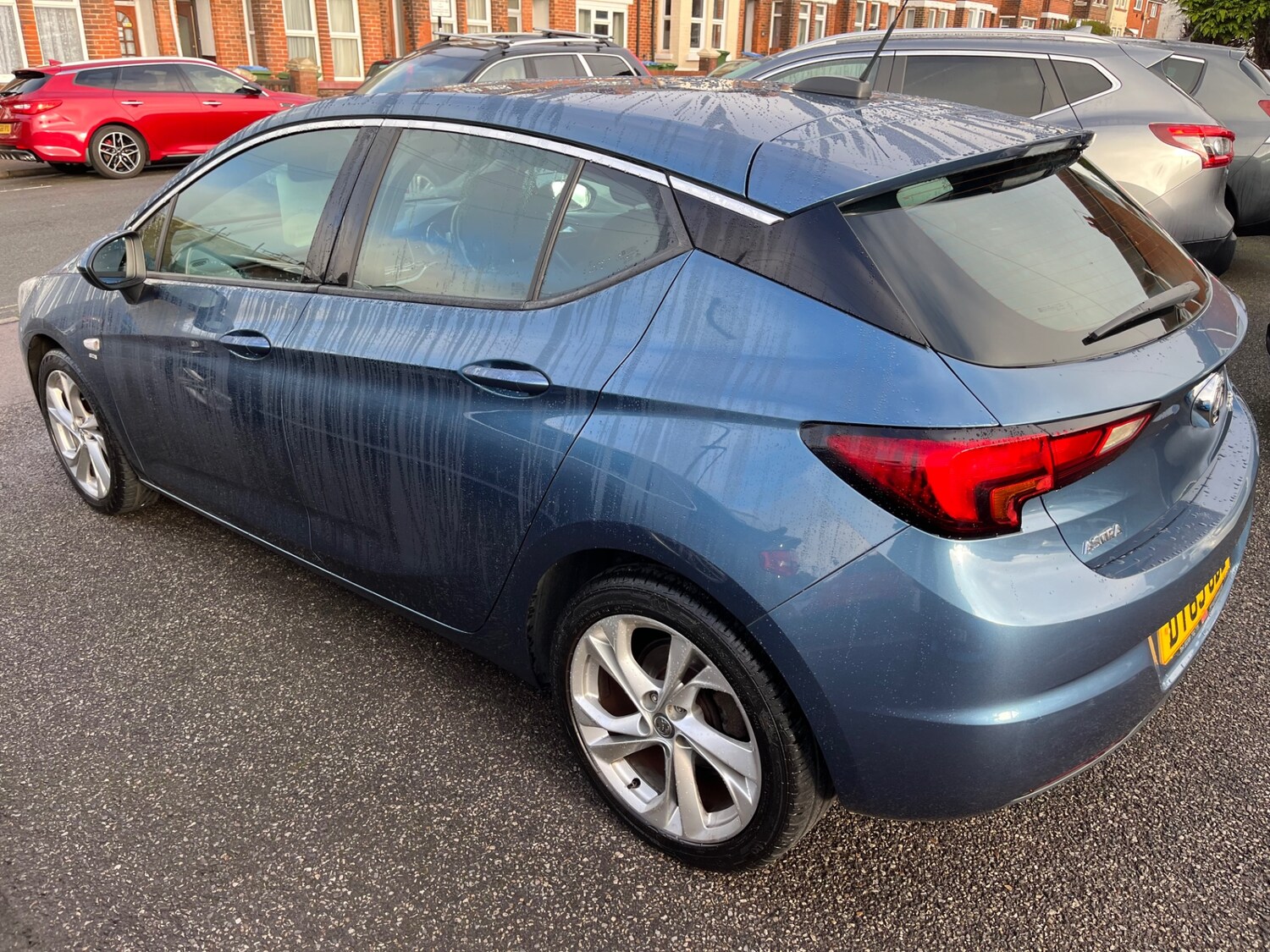 Used Vauxhall Astra 2016 for sale - 76483276: Photo 6
