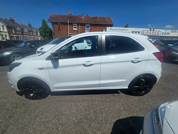 Used Ford Ka+ 2017 for sale - 79175445: Photo