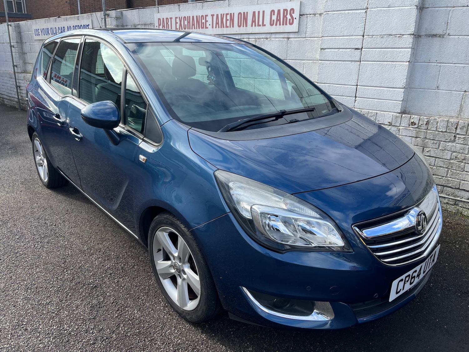 Used Vauxhall Meriva 2015 for sale - 77977195: Photo 1