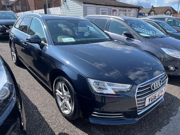 Used Audi A4 2016 for sale - 74804889: Photo 1
