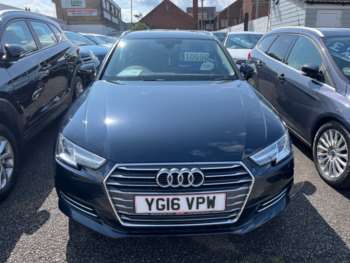 Used Audi A4 2016 for sale - 74804889: Photo