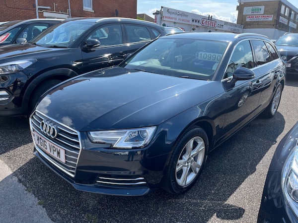 Used Audi A4 2016 for sale - 74804889: Photo 3