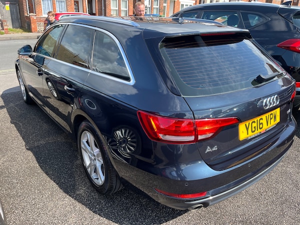 Used Audi A4 2016 for sale - 74804889: Photo 6