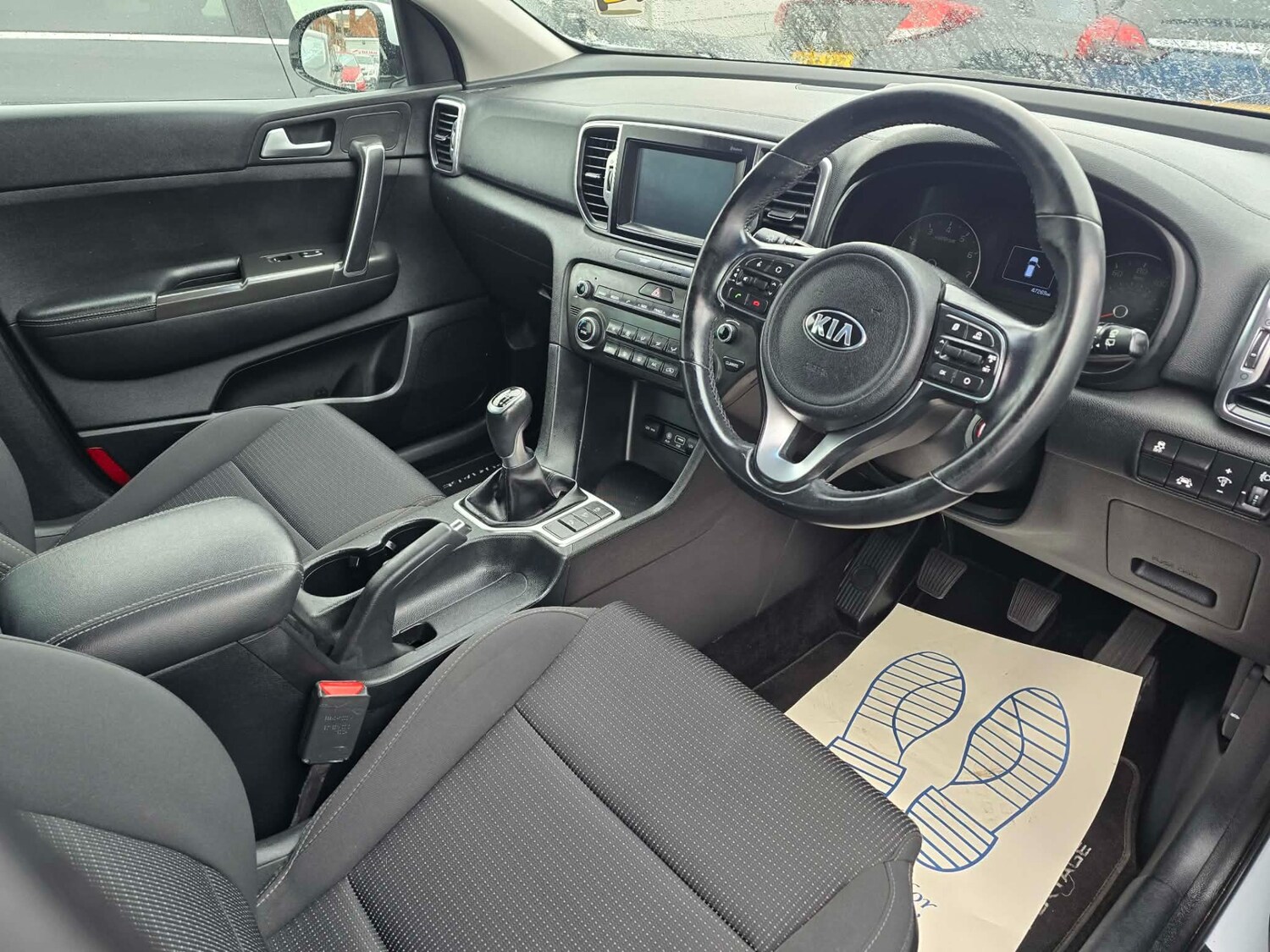 Used Kia Sportage 2018 for sale - 78025605: Photo 10