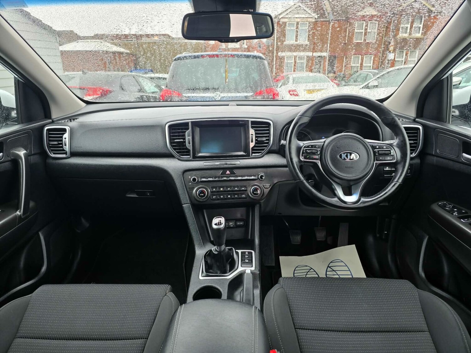 Used Kia Sportage 2018 for sale - 78025605: Photo 11