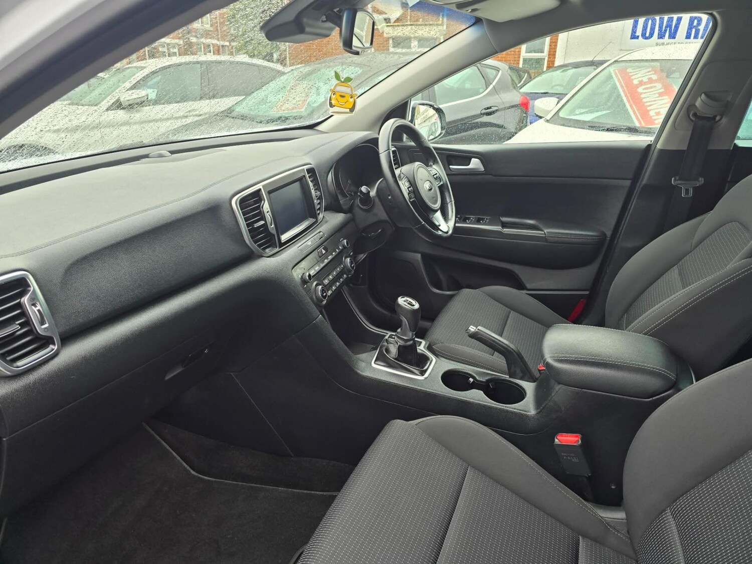 Used Kia Sportage 2018 for sale - 78025605: Photo 12