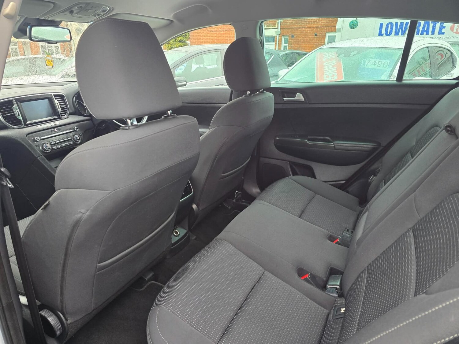 Used Kia Sportage 2018 for sale - 78025605: Photo 15