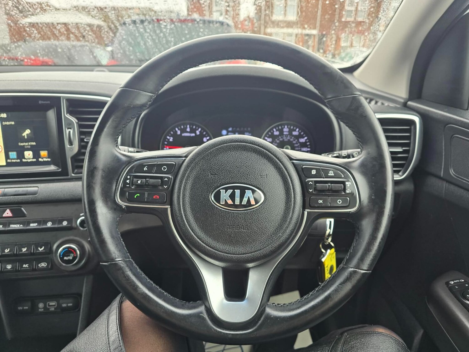 Used Kia Sportage 2018 for sale - 78025605: Photo 16