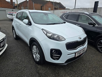 Kia Sportage feature image