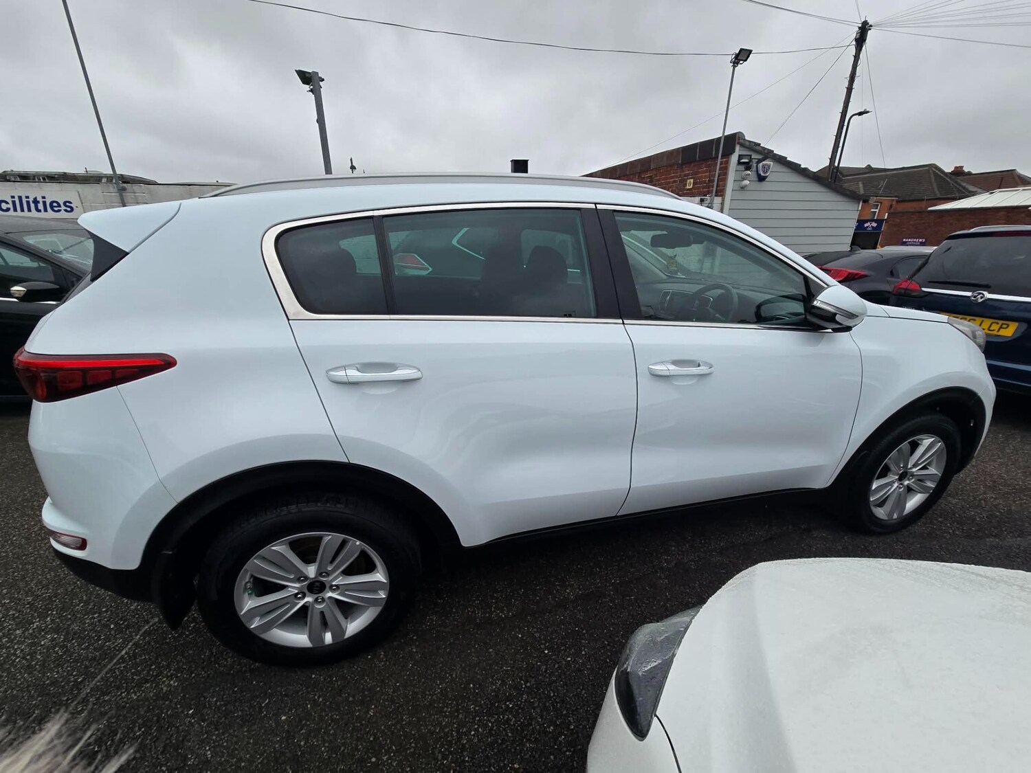 Used Kia Sportage 2018 for sale - 78025605: Photo 4