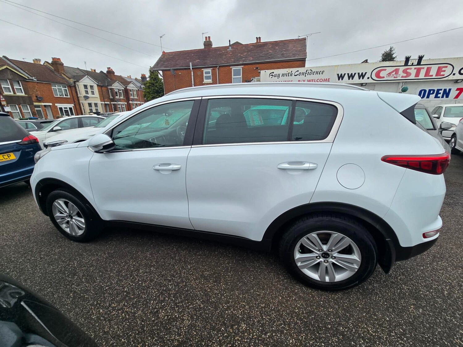 Used Kia Sportage 2018 for sale - 78025605: Photo 5