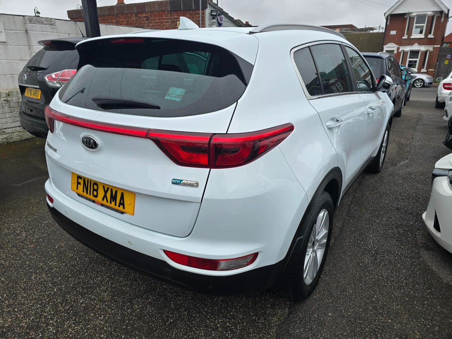 Used Kia Sportage 2018 for sale - 78025605: Photo 6