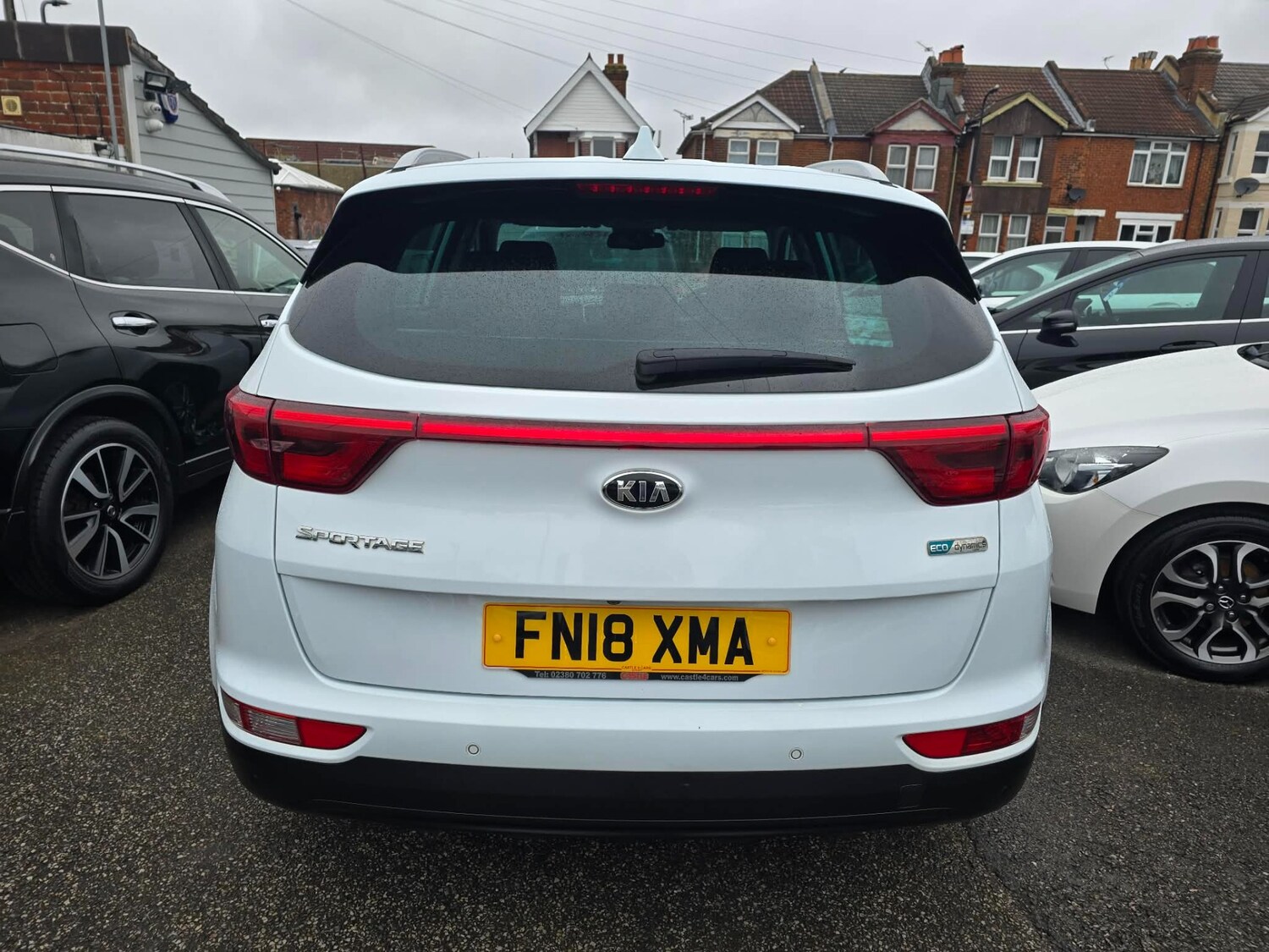 Used Kia Sportage 2018 for sale - 78025605: Photo 7