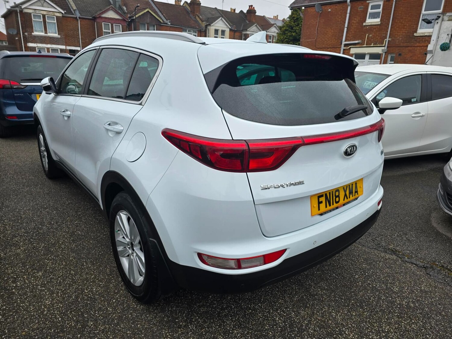 Used Kia Sportage 2018 for sale - 78025605: Photo 8