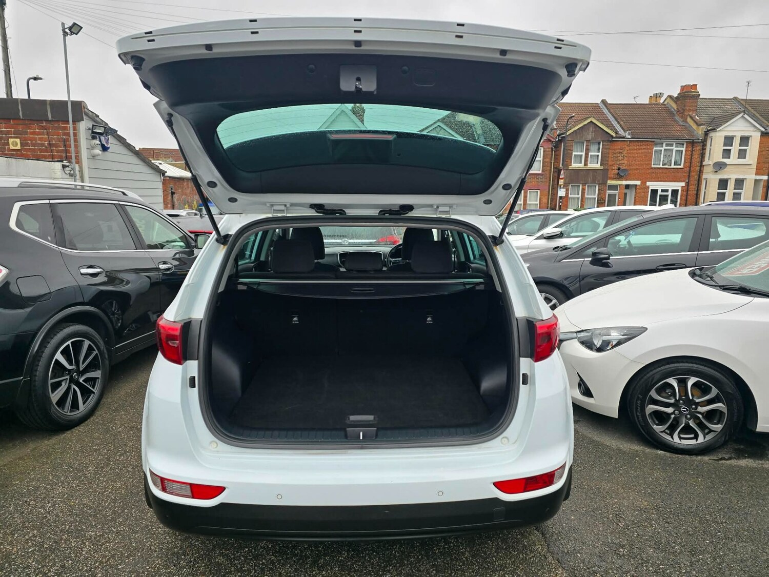 Used Kia Sportage 2018 for sale - 78025605: Photo 9