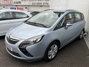 Used Vauxhall Zafira 2016 for sale - 78597053: Photo