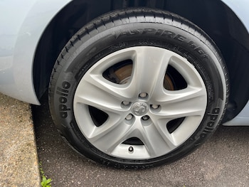 Used Vauxhall Zafira 2016 for sale - 78597053: Photo