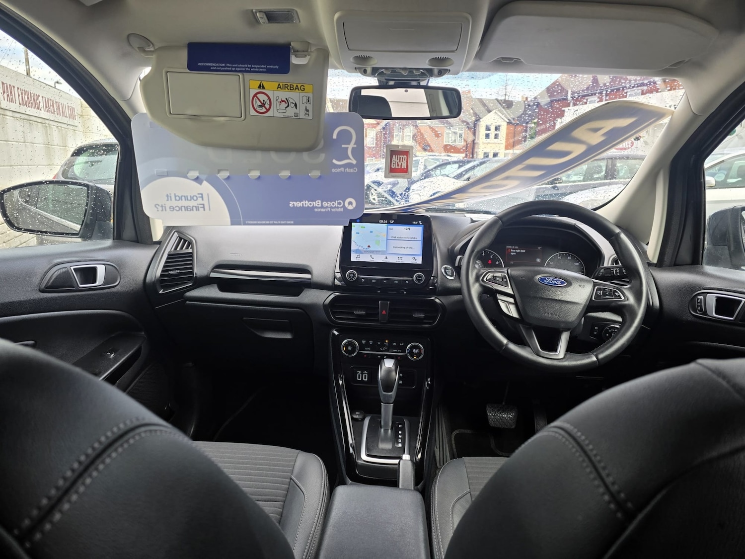 Vehicle 12