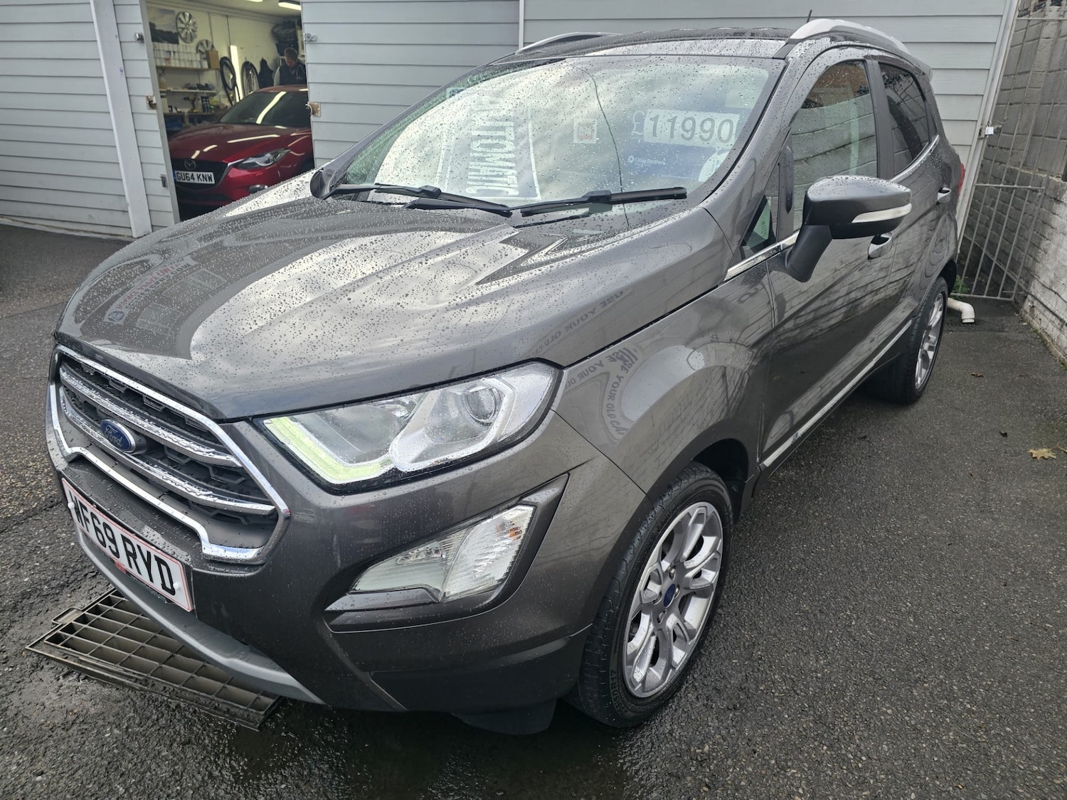 Vehicle 2