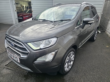 Used Ford Ecosport 2019 for sale - 75828783: Photo
