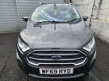 Used Ford Ecosport 2019 for sale - 75828783: Photo