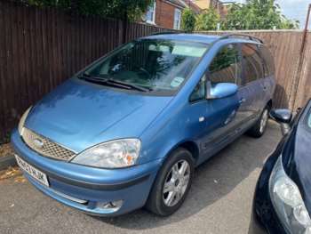 2004 (53) - 1.9 TD Ghia 5dr [130 PS]