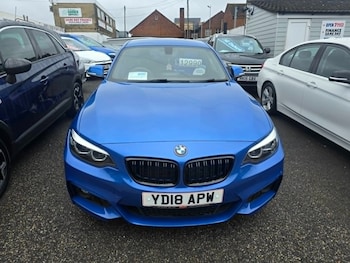 Used BMW 2 Series 2018 for sale - 78841437: Photo
