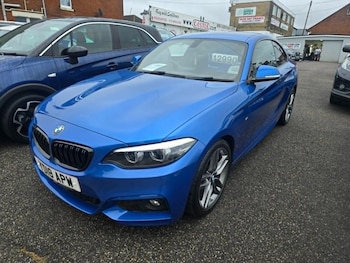 Used BMW 2 Series 2018 for sale - 78841437: Photo