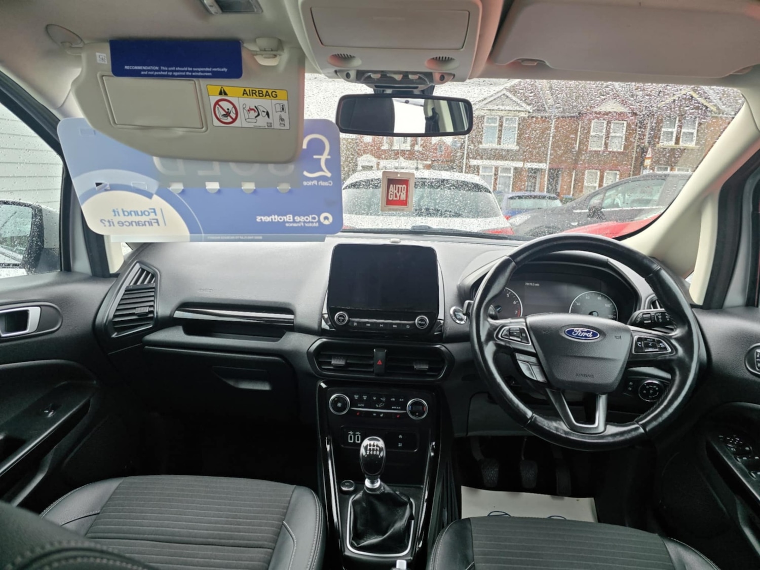 Used Ford Ecosport 2017 for sale - 77548147: Photo 10