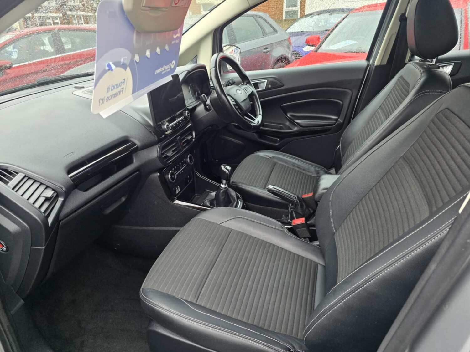 Used Ford Ecosport 2017 for sale - 77548147: Photo 11