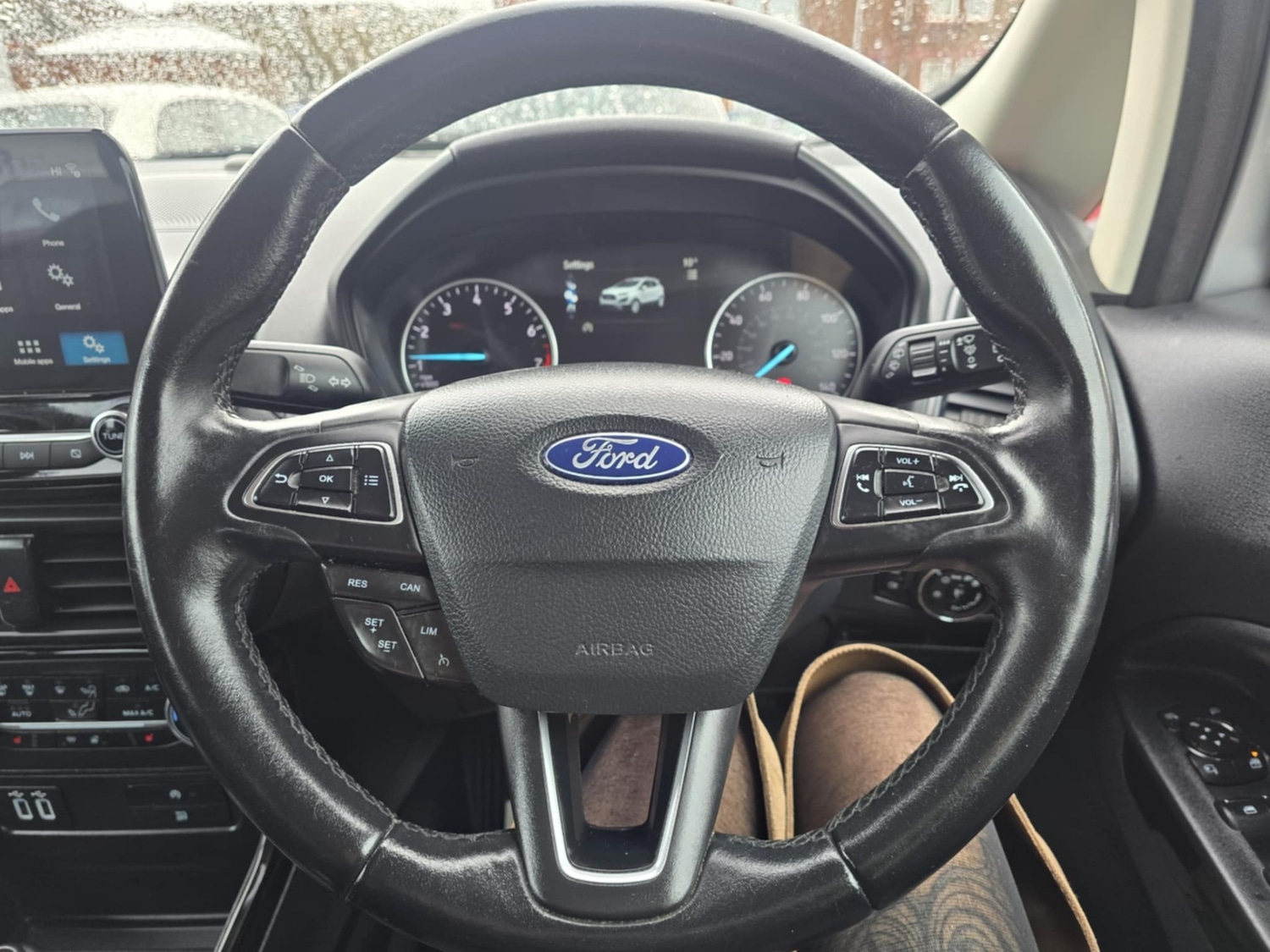 Used Ford Ecosport 2017 for sale - 77548147: Photo 15