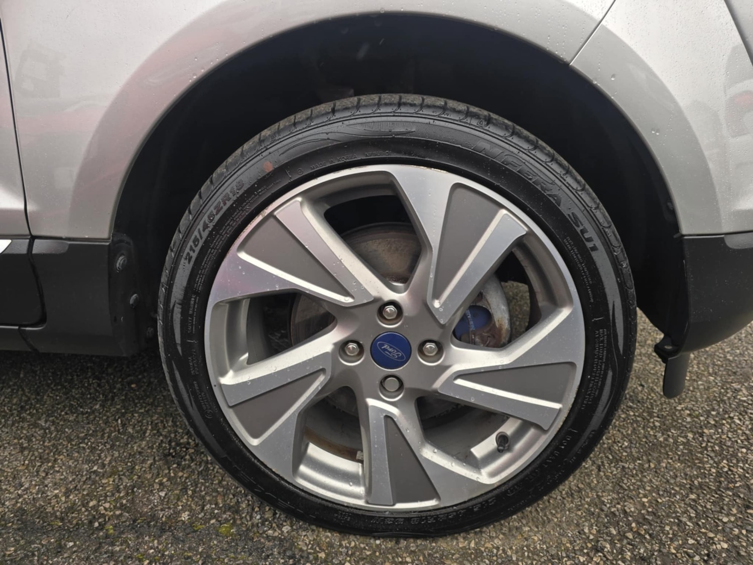 Used Ford Ecosport 2017 for sale - 77548147: Photo 3