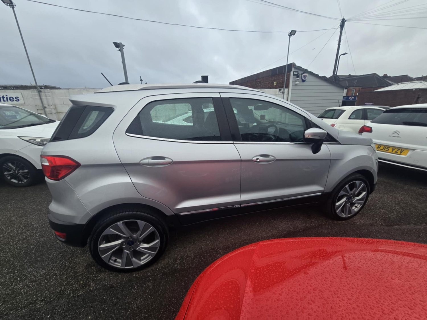 Used Ford Ecosport 2017 for sale - 77548147: Photo 4