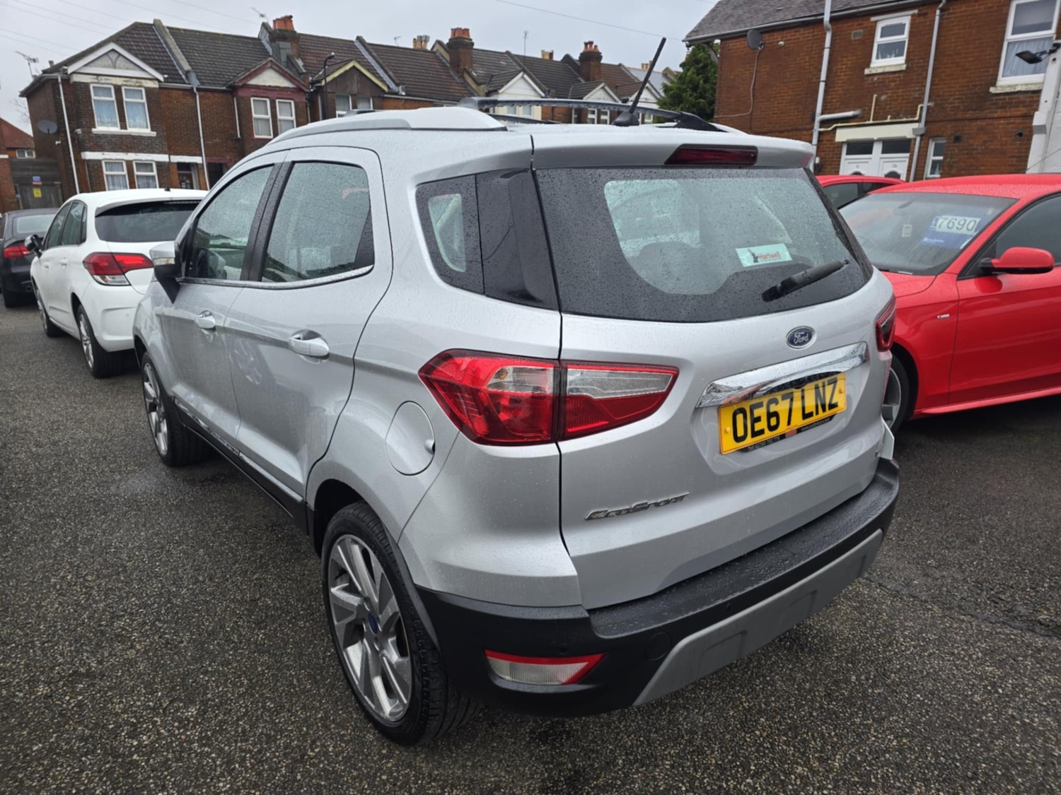 Used Ford Ecosport 2017 for sale - 77548147: Photo 7