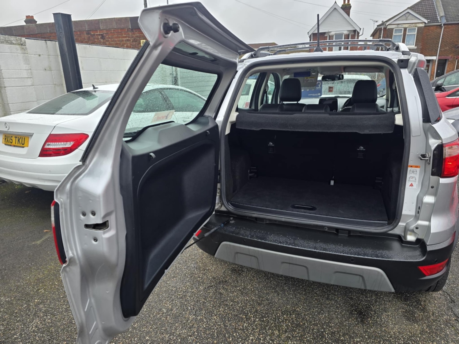 Used Ford Ecosport 2017 for sale - 77548147: Photo 8