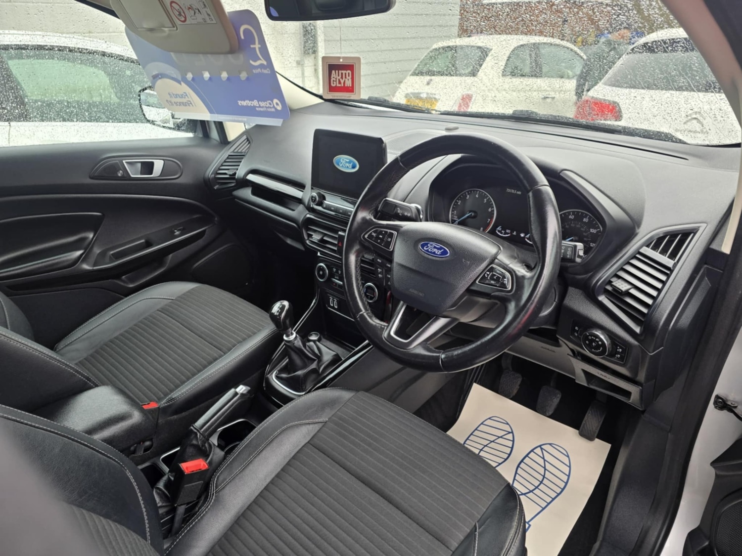 Used Ford Ecosport 2017 for sale - 77548147: Photo 9