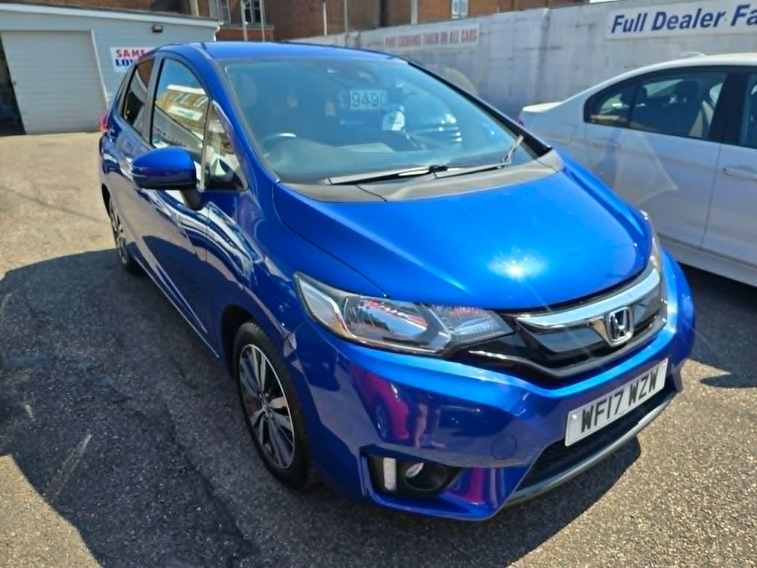 Honda Jazz