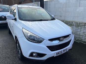 Used Hyundai Ix35 2015 for sale - 77467835: Photo