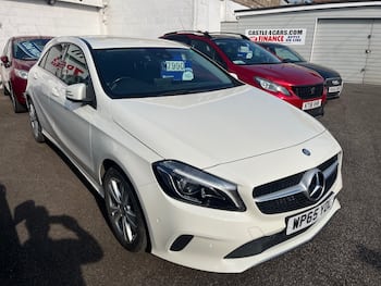 Used Mercedes-Benz A-Class 2015 for sale - 79598569: Photo
