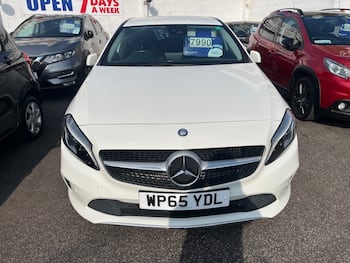 Used Mercedes-Benz A-Class 2015 for sale - 79598569: Photo