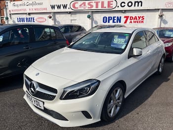 Used Mercedes-Benz A-Class 2015 for sale - 79598569: Photo